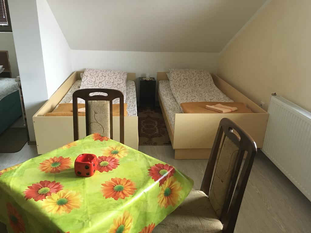 Pansion Velickovic Appartement Niska Banja Buitenkant foto