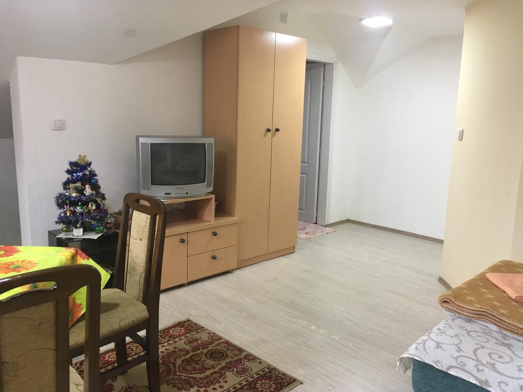 Pansion Velickovic Appartement Niska Banja Buitenkant foto